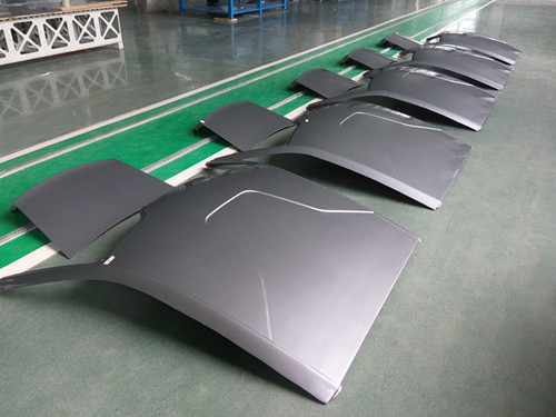 汽車(chē)輕量化